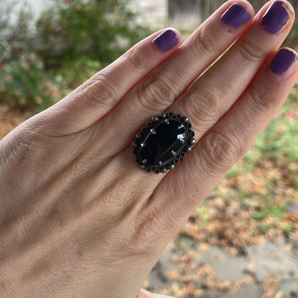 Sterling Ring